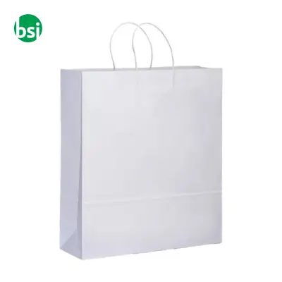 Shopper carta con soffietto 36x41x12 GIUSY