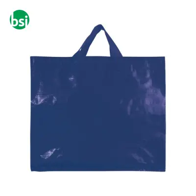 Shopper in PP riciclato laminato 45x40x18 GUIA - Immagine 14