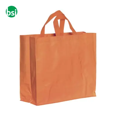 Shopper in PP riciclato laminato 45x40x18 GUIA - Immagine 18
