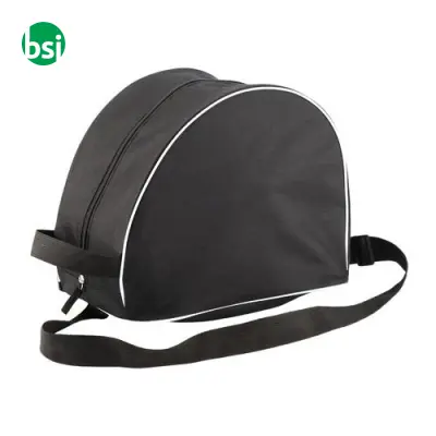 Borsa porta casco in poliestere 600D con tracolla - Immagine 8