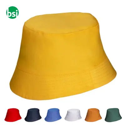 Cappellino miramare in policotone 180gr