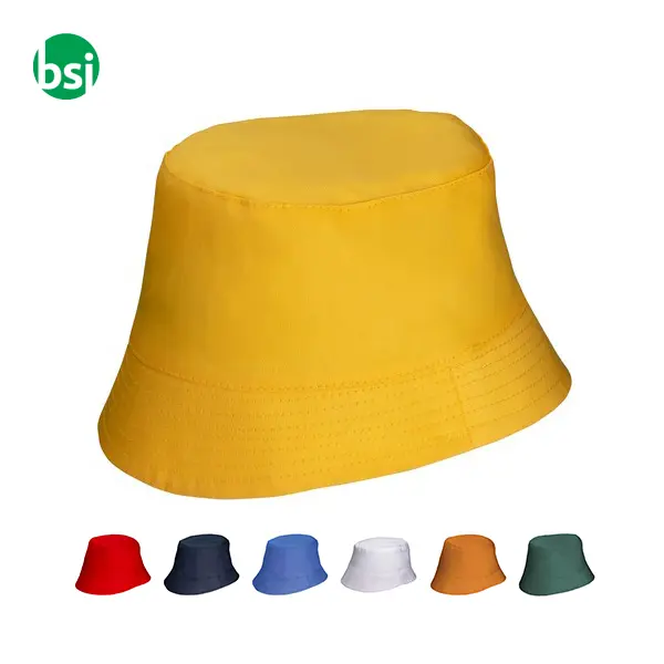 Cappellino miramare in policotone 180gr -  1