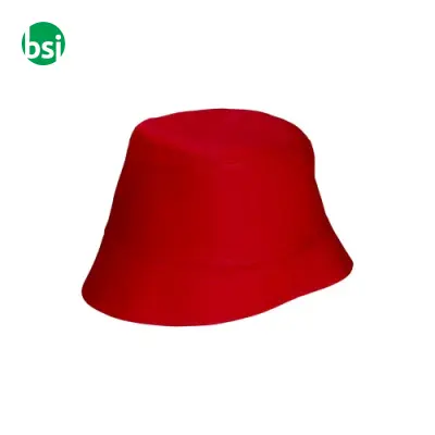 Cappellino miramare in policotone 180gr - Immagine 4
