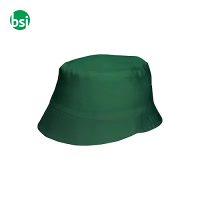 Cappellino miramare in policotone 180gr - Immagine 5