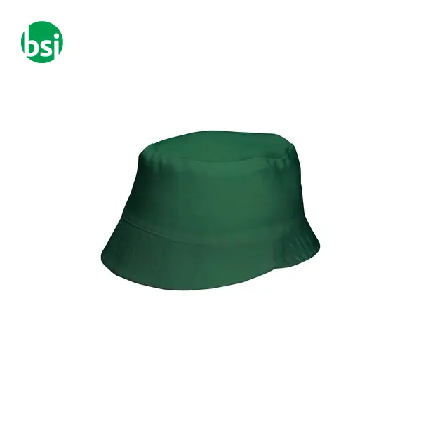 Cappellino miramare in policotone 180gr -  5