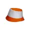Cappellino miramare in policotone bicolore - Anteprima 3