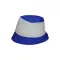 Cappellino miramare in policotone bicolore - Anteprima 2