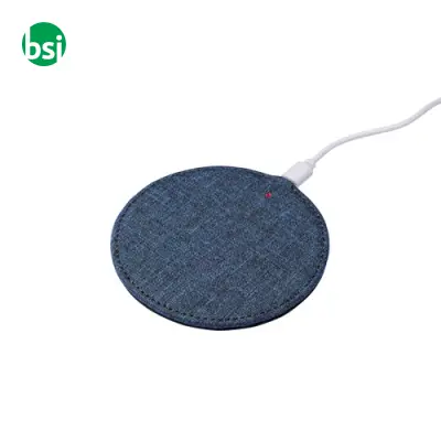 Base di ricarica wireless in rPET - Immagine 11