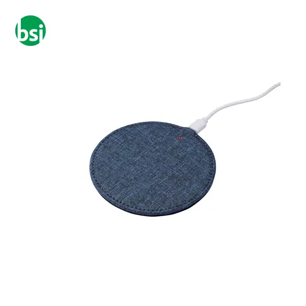 Base di ricarica wireless in rPET -  11