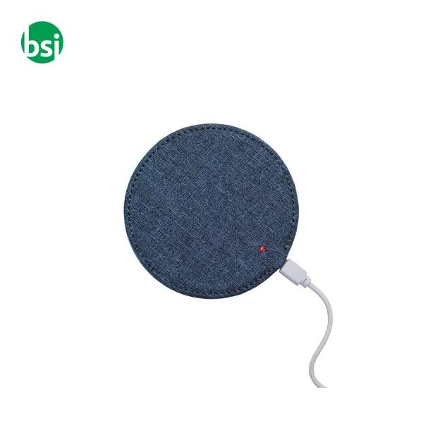 Base di ricarica wireless in rPET -  2