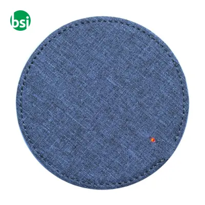 Base di ricarica wireless in rPET - Immagine 3