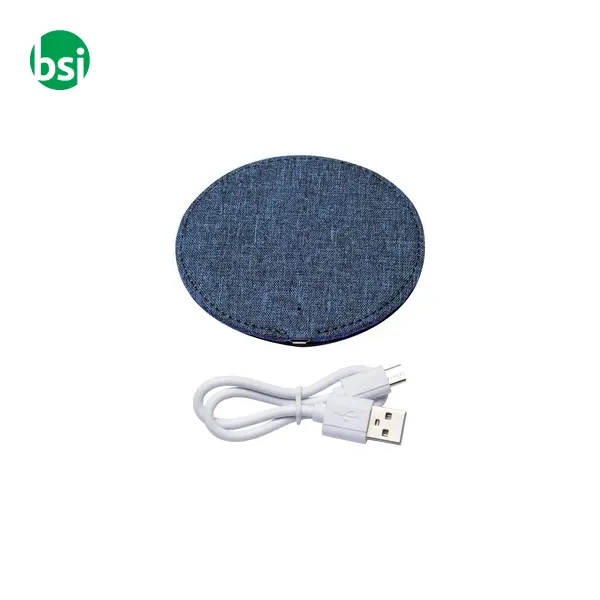 Base di ricarica wireless in rPET -  4