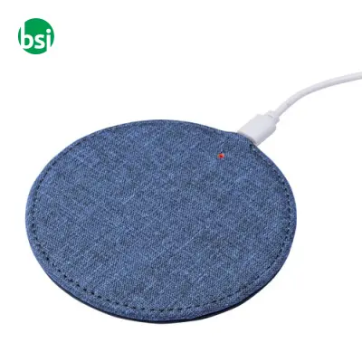 Base di ricarica wireless in rPET - Immagine 5