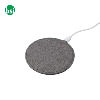 Base di ricarica wireless in rPET - Immagine 10