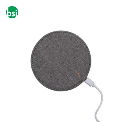 Base di ricarica wireless in rPET - Immagine 6