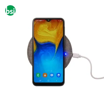Base di ricarica wireless in rPET - Immagine 7