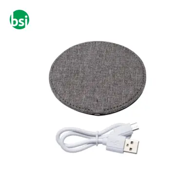 Base di ricarica wireless in rPET - Immagine 8