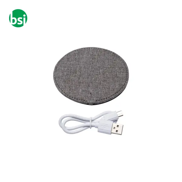 Base di ricarica wireless in rPET -  8