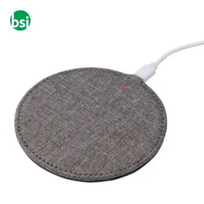 Base di ricarica wireless in rPET - Immagine 9