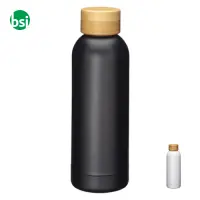 Bottiglia termica in acciaio 500ml doppia parete