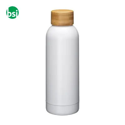 Bottiglia termica in acciaio 500ml doppia parete - Immagine 5