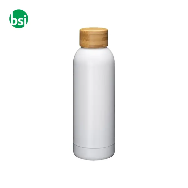 Bottiglia termica in acciaio 500ml doppia parete -  5