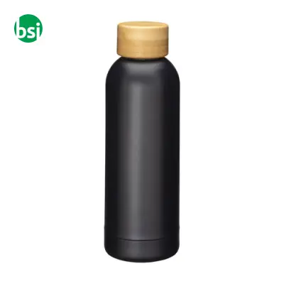 Bottiglia termica in acciaio 500ml doppia parete - Immagine 4