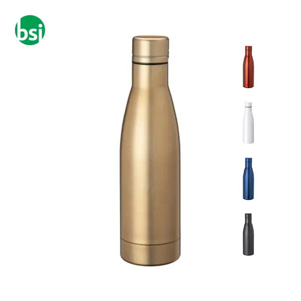 Bottiglia termica in acciaio inossidabile 500 ml -  1