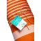 Telo mare-pareo in cotone riciclato stile futa da 350gr - Anteprima 8