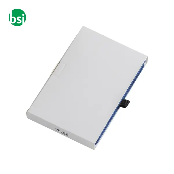 Scatola bianca per agende 14,5x9,2x1,5 cm -  1