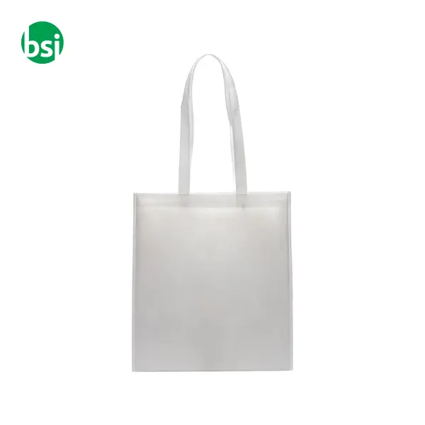 Shopper termosaldata in rPET 70gr 36x40 ENOLA -  2