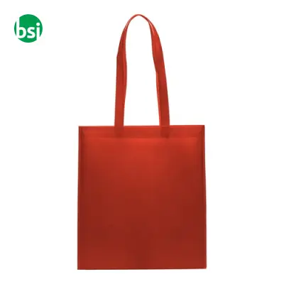 Shopper termosaldata in rPET 70gr 36x40 ENOLA - Immagine 10