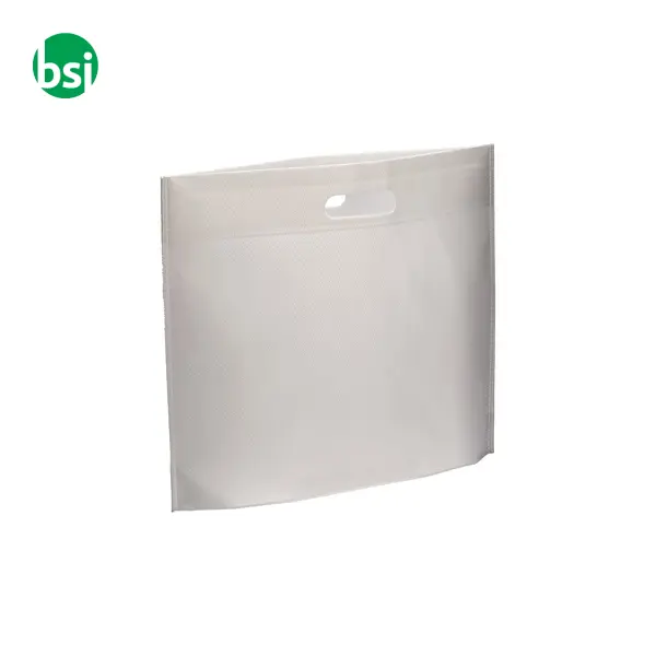 Shopper termosaldata in rPET 80gr 40x30x8 EMERENZIANA -  9