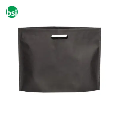 Shopper termosaldata in rPET 80gr 40x30x8 EMERENZIANA - Immagine 5