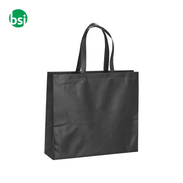 Shopper termosaldata in rPET con soffietto DOLORES -  7