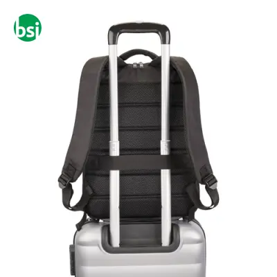 Zaino porta PC in PET riciclato personalizzabile - Immagine 4