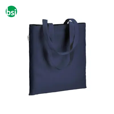 Shopper in cotone biologico manici lunghi DODA - Immagine 16