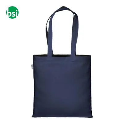 Shopper in cotone biologico manici lunghi DODA - Immagine 9