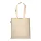 Shopper in cotone biologico manici lunghi DODA - Anteprima 12