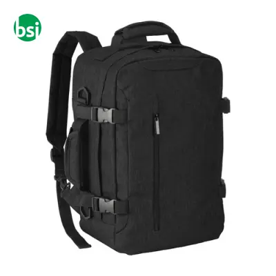 Zaino borsoncino porta PC 15'' in poliestere - Immagine 24