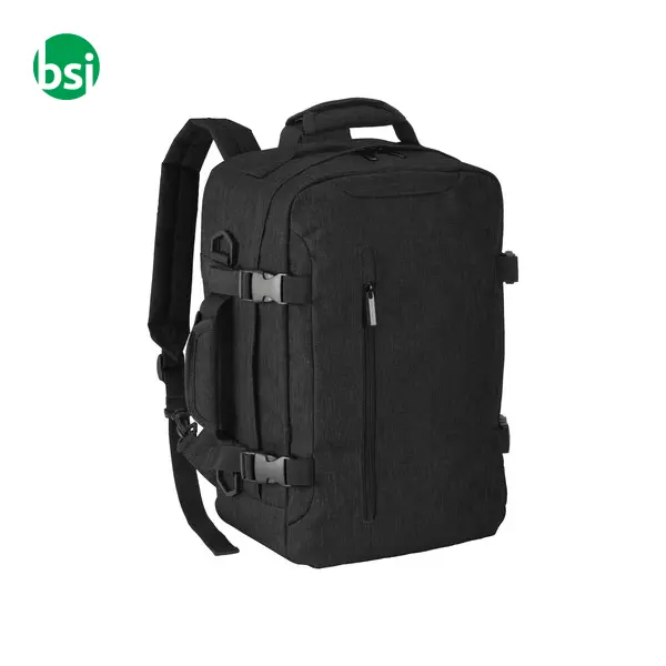 Zaino borsoncino porta PC 15'' in poliestere -  24