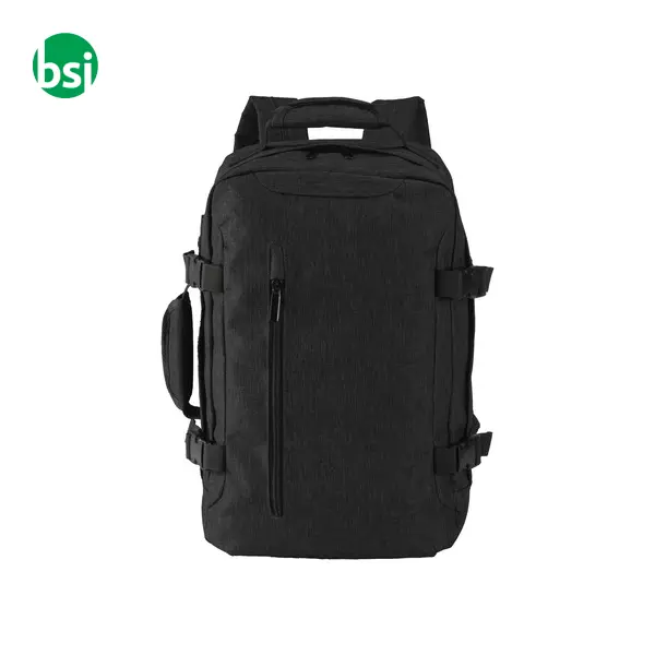 Zaino borsoncino porta PC 15'' in poliestere -  2