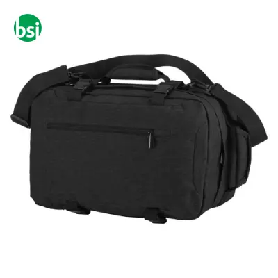 Zaino borsoncino porta PC 15'' in poliestere - Immagine 5