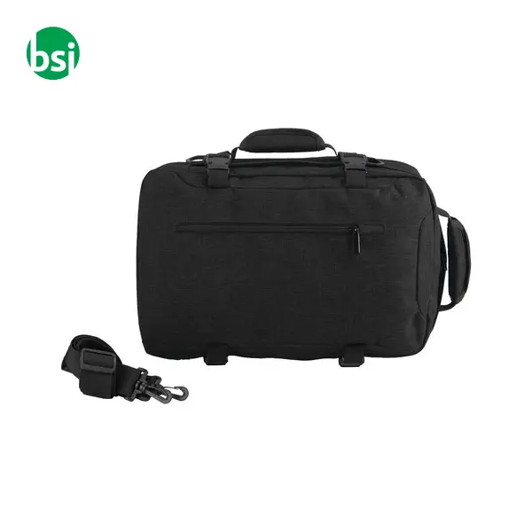 Zaino borsoncino porta PC 15'' in poliestere -  8