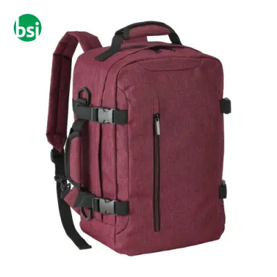 Zaino borsoncino porta PC 15'' in poliestere - Immagine 23