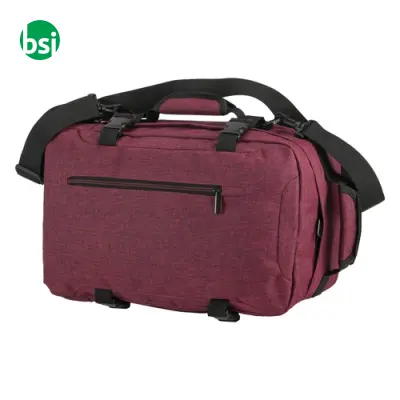 Zaino borsoncino porta PC 15'' in poliestere - Immagine 13