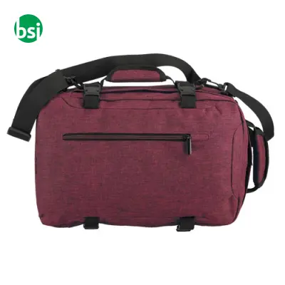 Zaino borsoncino porta PC 15'' in poliestere - Immagine 15