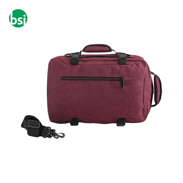 Zaino borsoncino porta PC 15'' in poliestere -  16