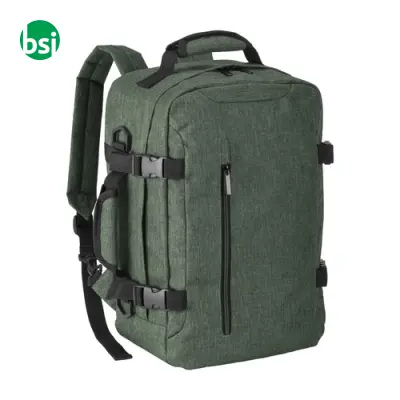 Zaino borsoncino porta PC 15'' in poliestere - Immagine 22