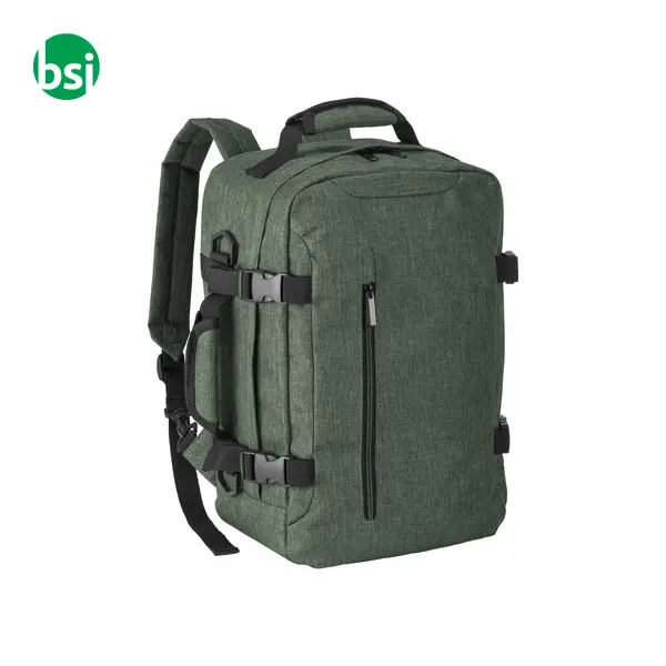 Zaino borsoncino porta PC 15'' in poliestere -  22